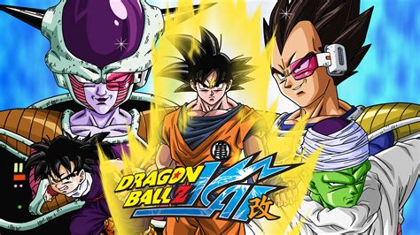 dragon ball z kai season 3|dragon ball kai season 4.